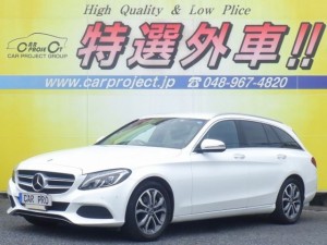 Cクラスワゴン　C200　アバンギャルド