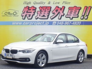 3シリーズ　320i　スポーツ