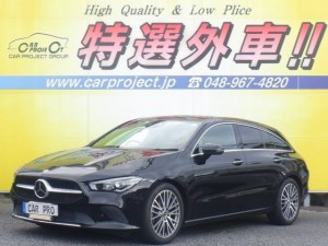 CLAクラス　CLA180　シューティングブレーク