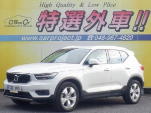 XC40 　B4　モメンタム